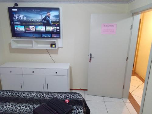 Lages House | POUSADA ALTERNATIVA MANU LAGES Quarto Triplo