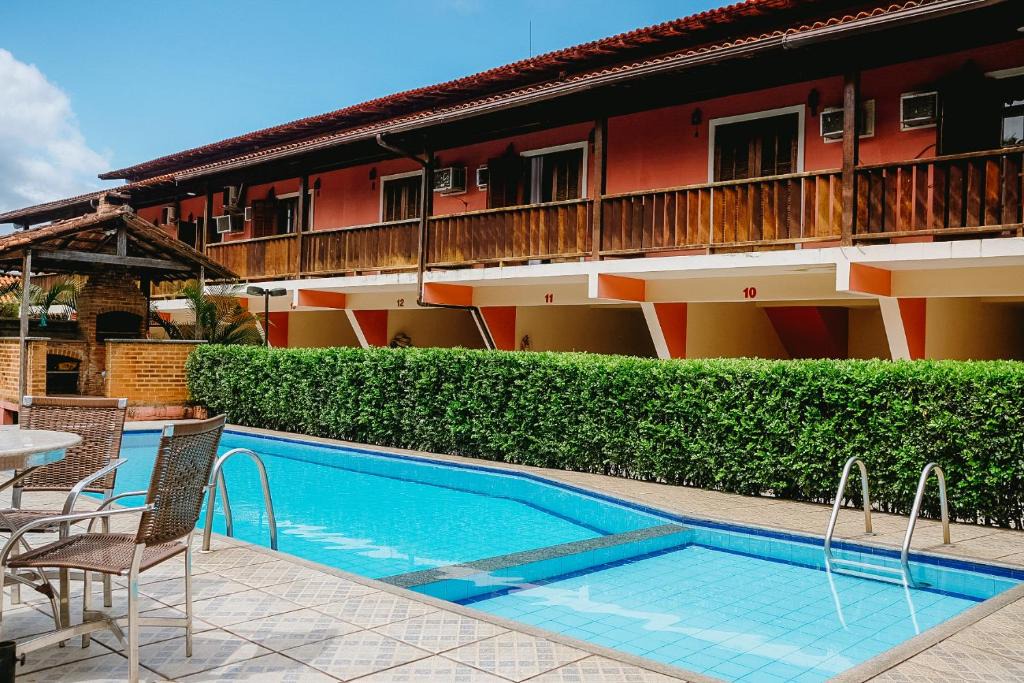 Vila Velha Hotel | POUSADA ANGRA BELLA