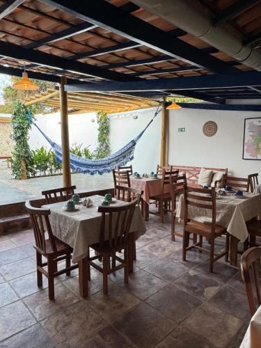 Palmeiras Hotel | Pousada Athena