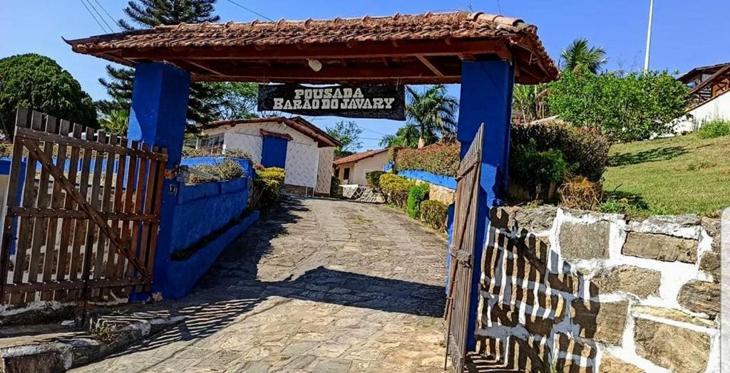 Miguel Pereira Hotel | Pousada Barão do Javary