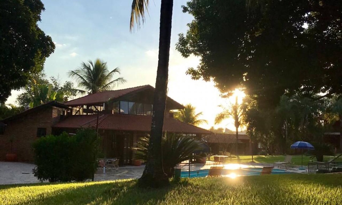 Olimpia Hotel | Pousada Beco da Lua