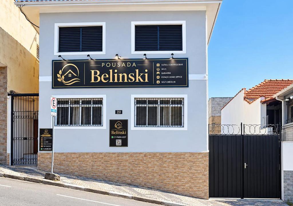 Braganca Paulista Apartment | Pousada Belinski - Centro de Bragança Pta