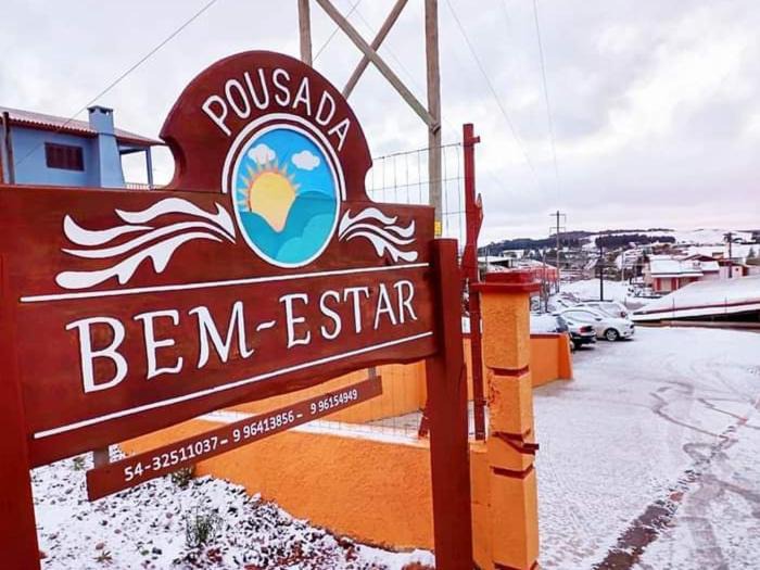 Cambara do Sul Hotel | Pousada Bem Estar
