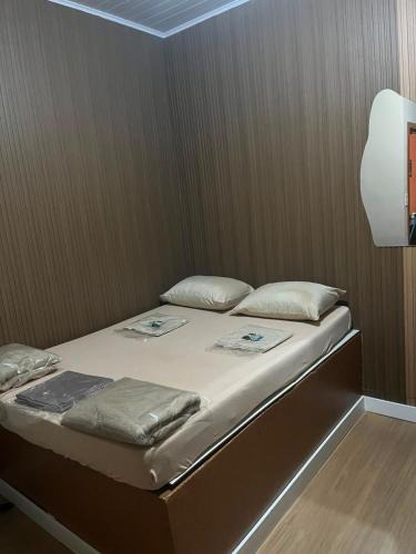Jardim Brasil Hotel | POUSADA BOA NOITE x CENTRO DE ATIBAIA
