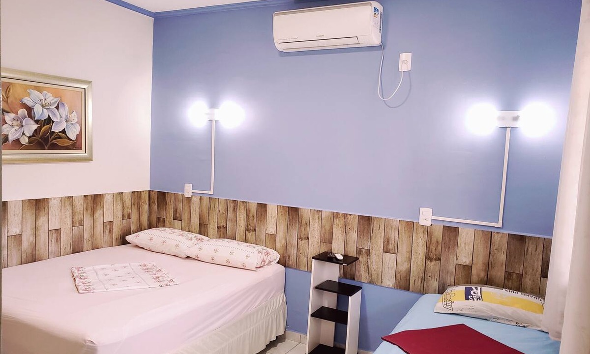 Cachoeira Paulista Hotel | Pousada Boa Vista