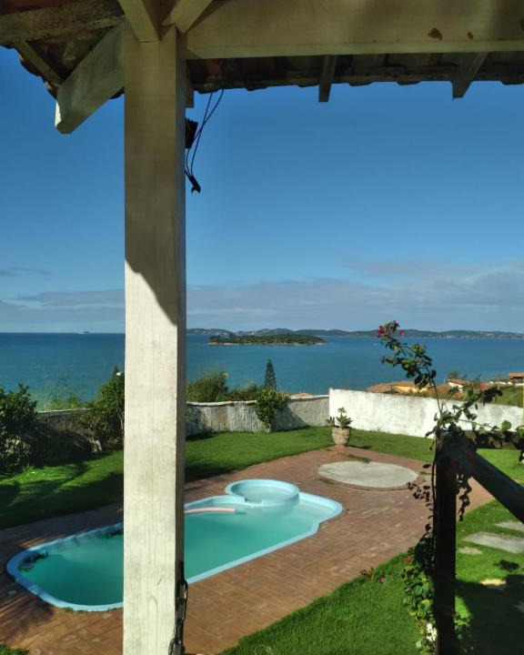 Praia Rasa House | Pousada Céu e Mar de Búzios