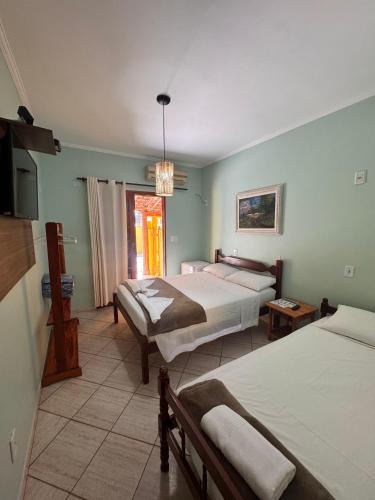 Trindade Hotel | Pousada Cabeça do Indio - Trindade