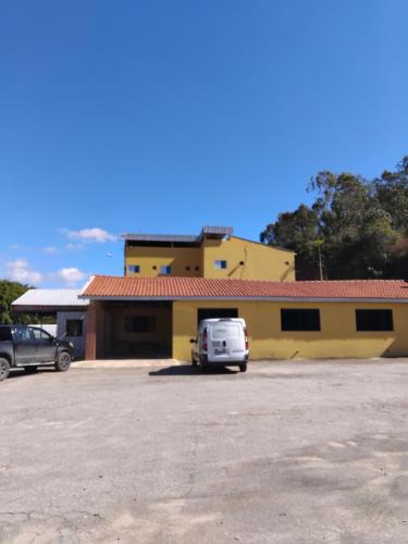 Ouro Fino Hotel | Pousada Caminho da Fé Nossa Senhora Aparecida OF