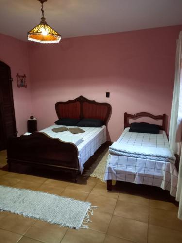 Sao Miguel Arcanjo Hotel | Pousada Canto do Sertão