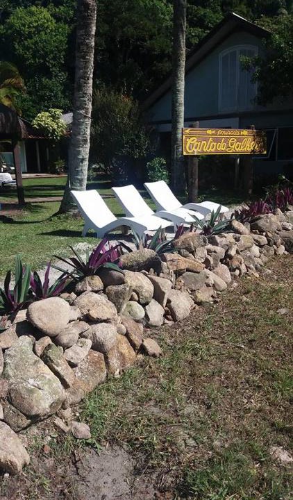 Paranagua Hotel | Pousada Canto da Galheta