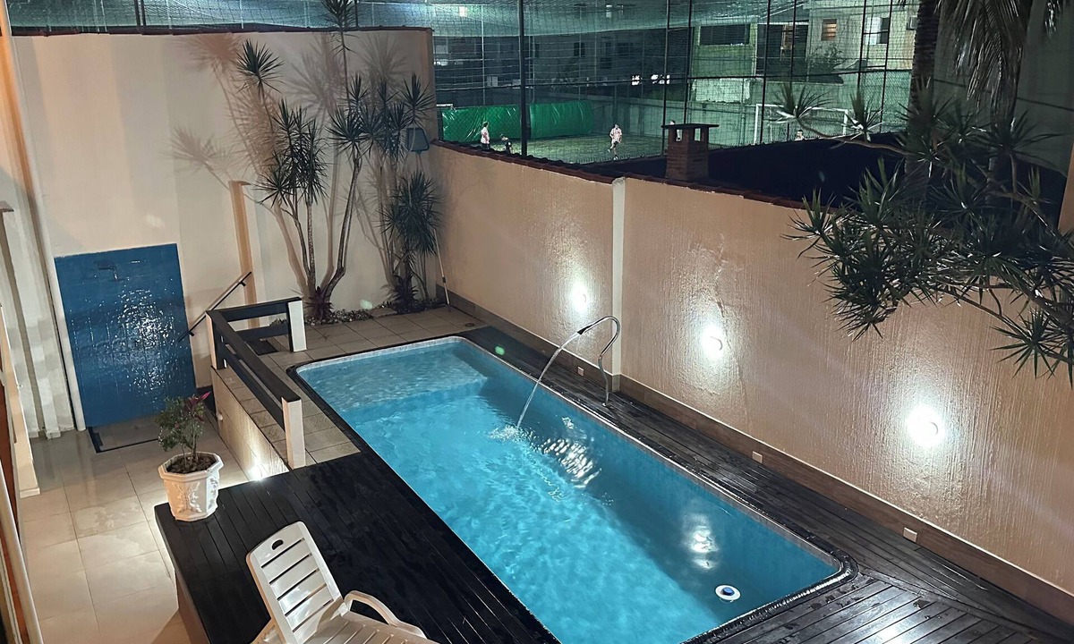 Guaiuba Hotel | Pousada Canto da Montanha Guarujá