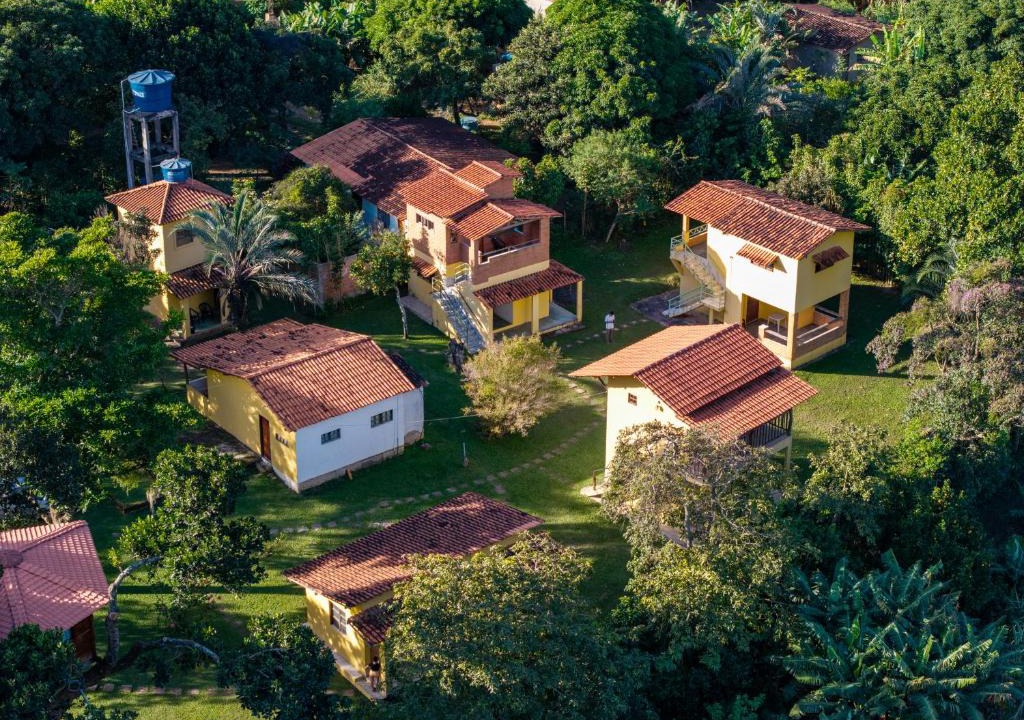 Pati Valley House | Pousada Casa da Trilha