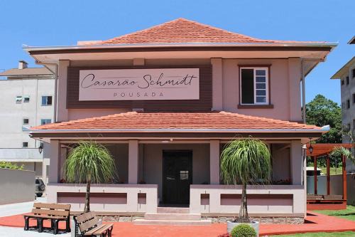 Pomerode Hotel | Pousada Casarão Schmidt