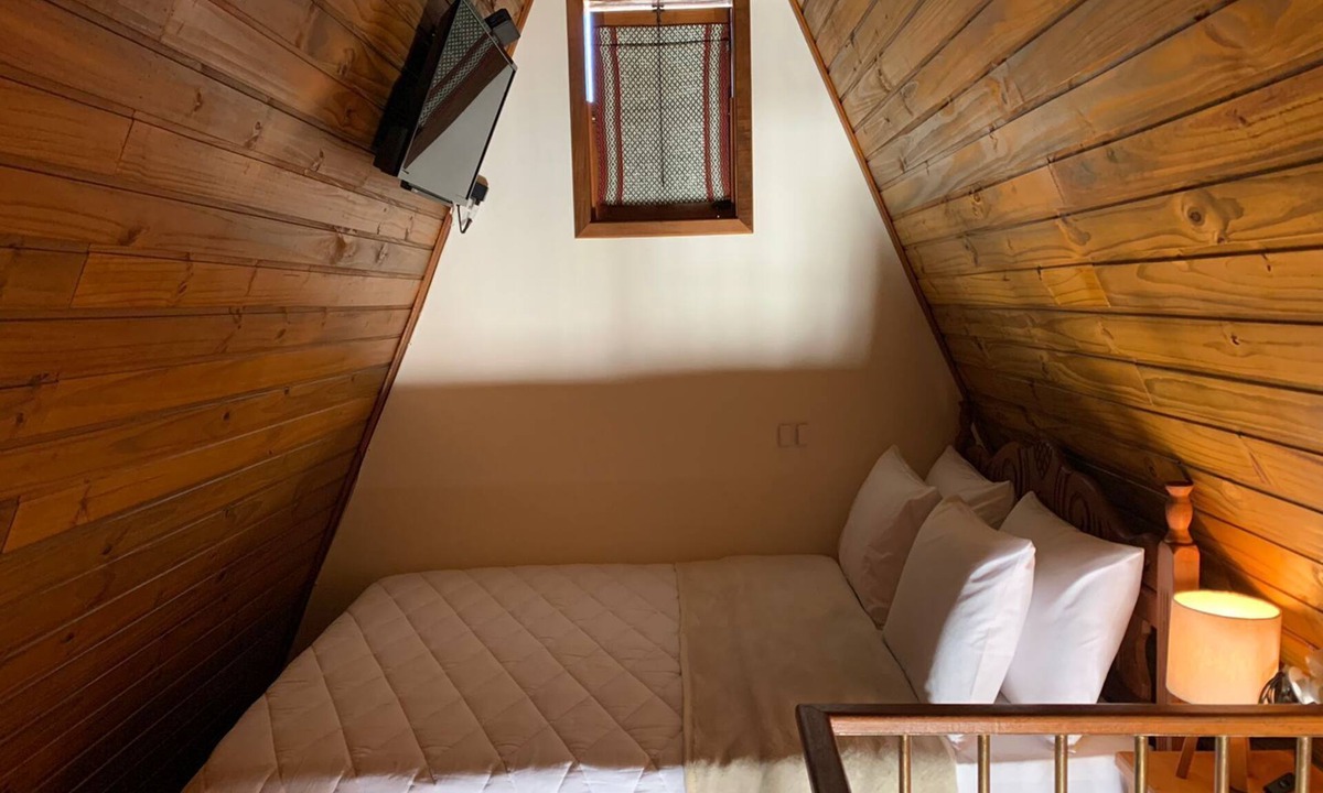 Tiradentes Hotel | Pousada Chalés Olaria Exclusivo para casais