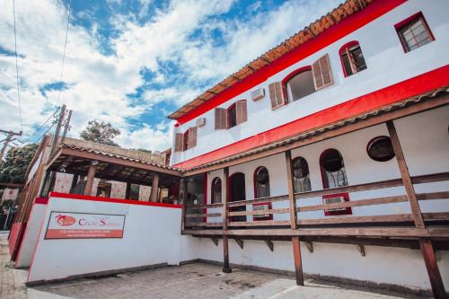 Itaquanduba Hotel | Pousada Chale Suísso