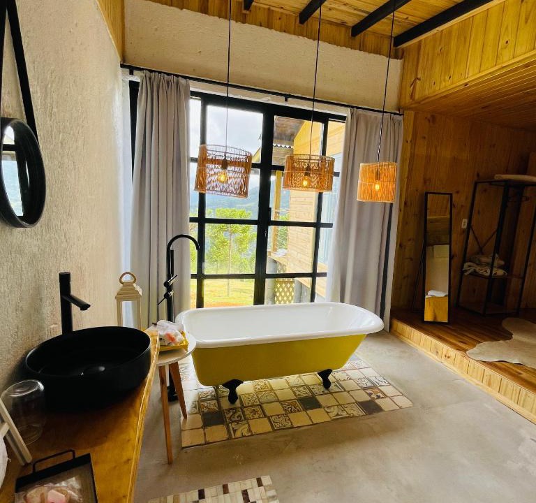 Urubici Ski Chalet | Pousada Colina dos Ventos - Cabana Alpha