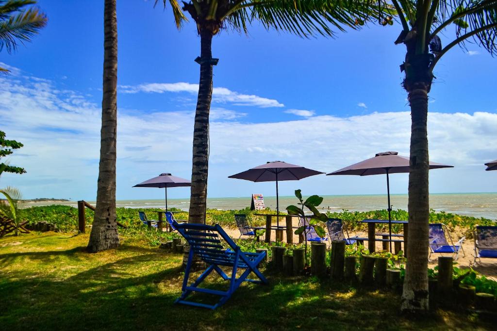 Cumuruxatiba Hotel | Pousada Das Cores