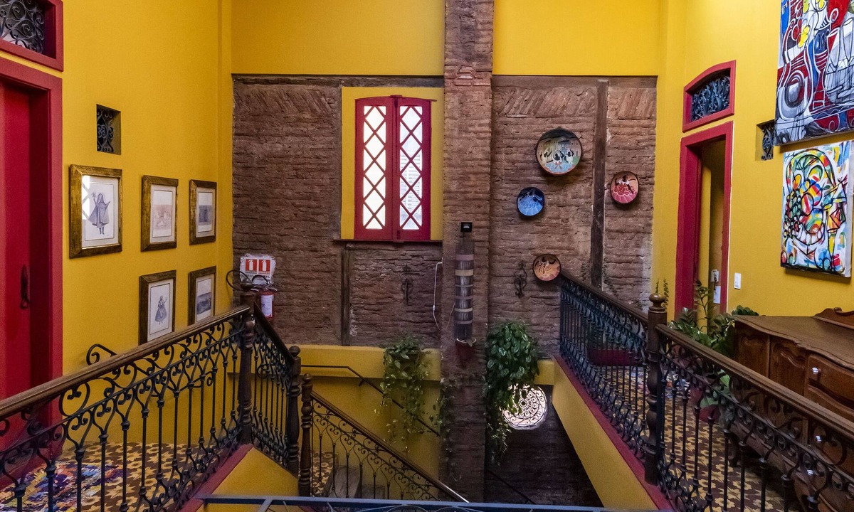 Santo Antonio Hotel | Pousada Des Arts