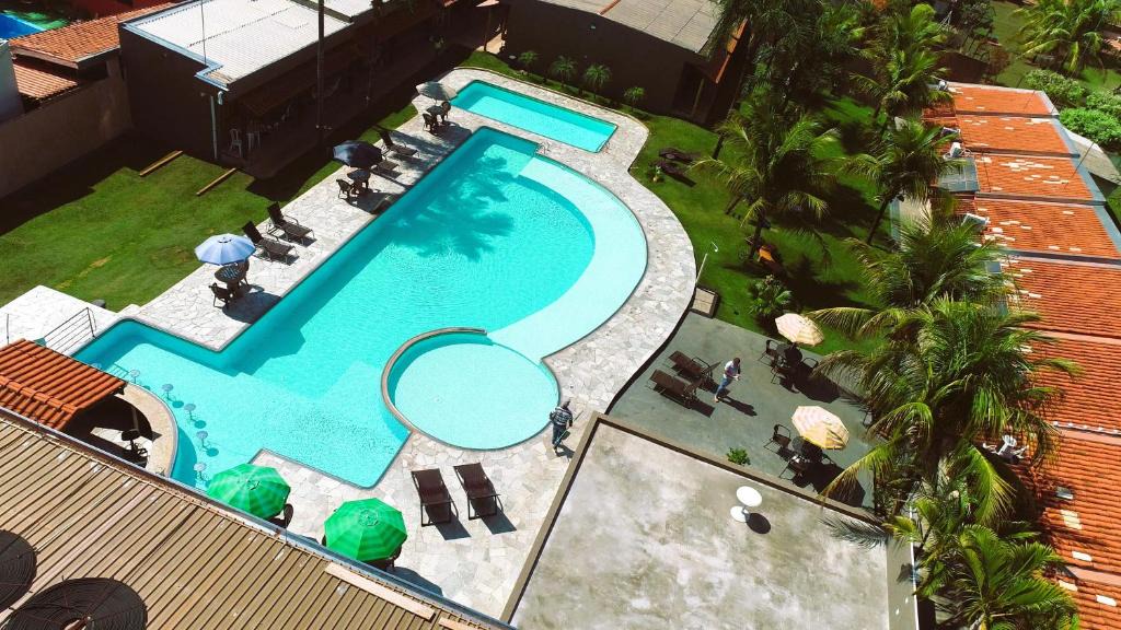 Olimpia Hotel | Pousada Divino Canto - Olímpia