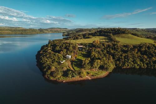 Tres Barras do Parana Hotel | Pousada do Alagado