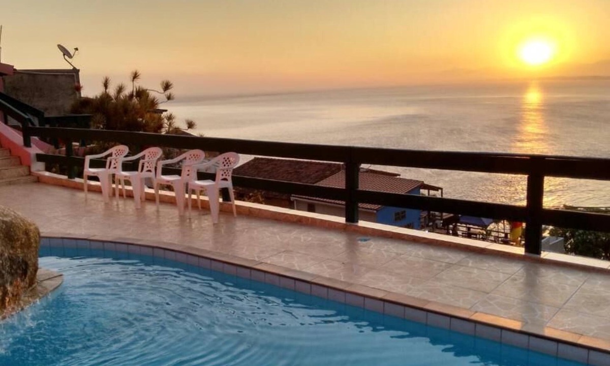 Barra de Guaratiba Hotel | Pousada do Sergio