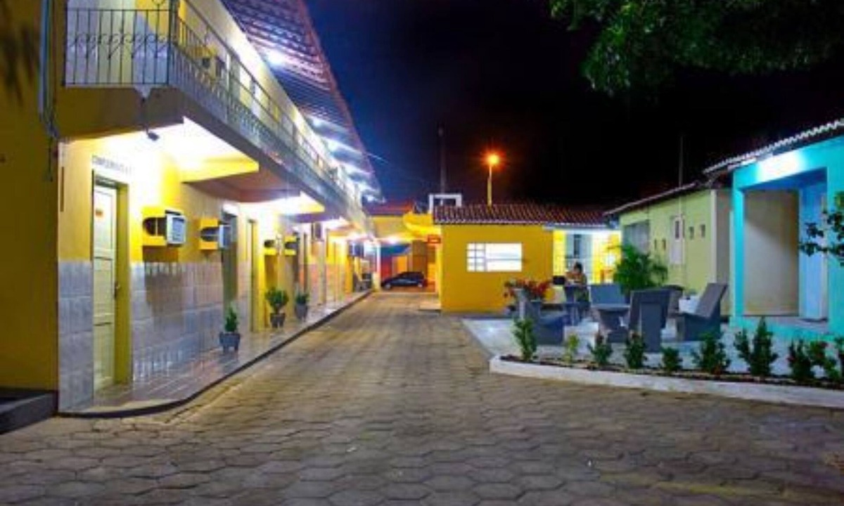 Piaui Hotel | Pousada Do Sol