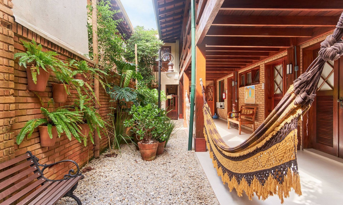 Jardim Itagua Hotel | Pousada Don Diego