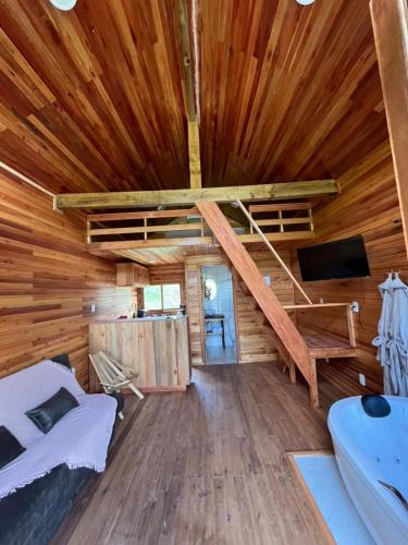Sao Bonifacio Cabin | Pousada e fazenda mato verde - gralha azul
