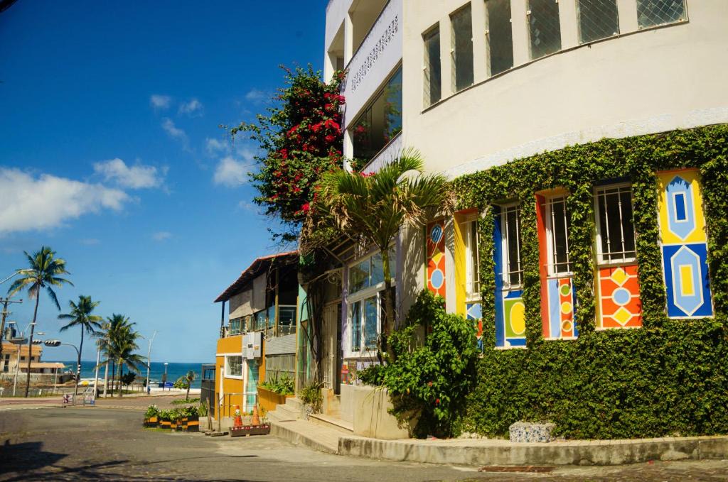 Rio Vermelho Hotel | Pousada e Hostel Chez Marianne
