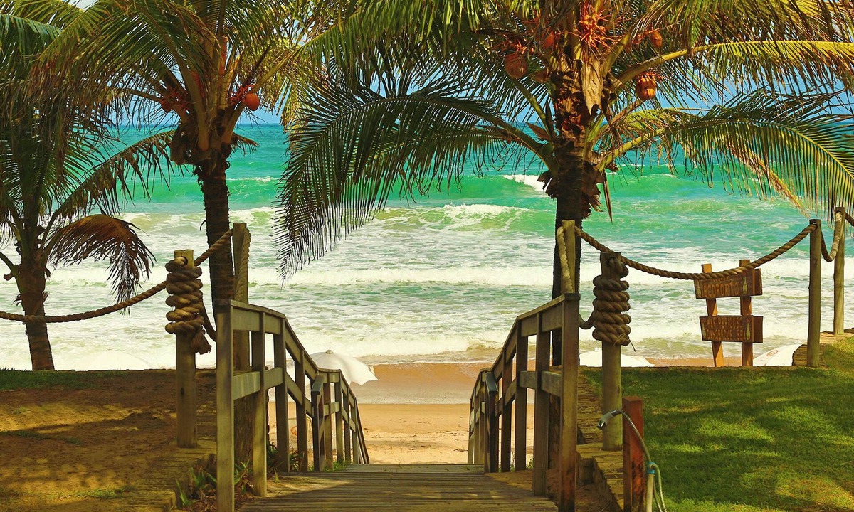 Porto de Galinhas Hotel | Pousada Ecoporto