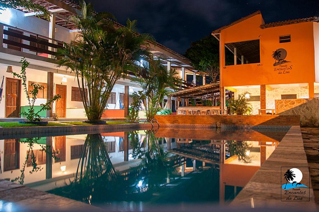 Pipa Hotel | Pousada Encantos da Lua