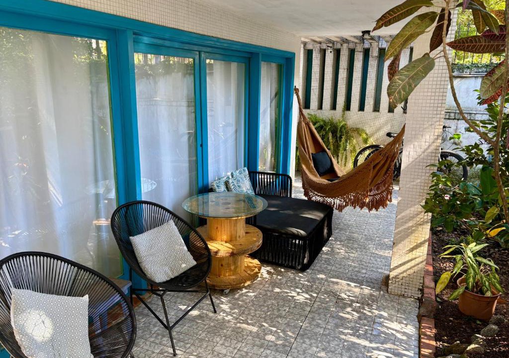 Jardim Centenario House | Pousada Enseada Guarujá