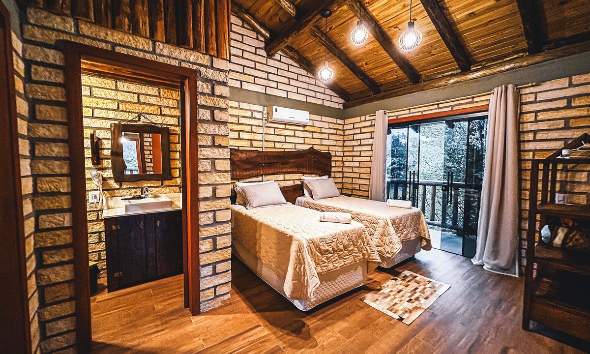 Sao Joao do Sul Hotel | Pousada Equilibrio dos Canyons