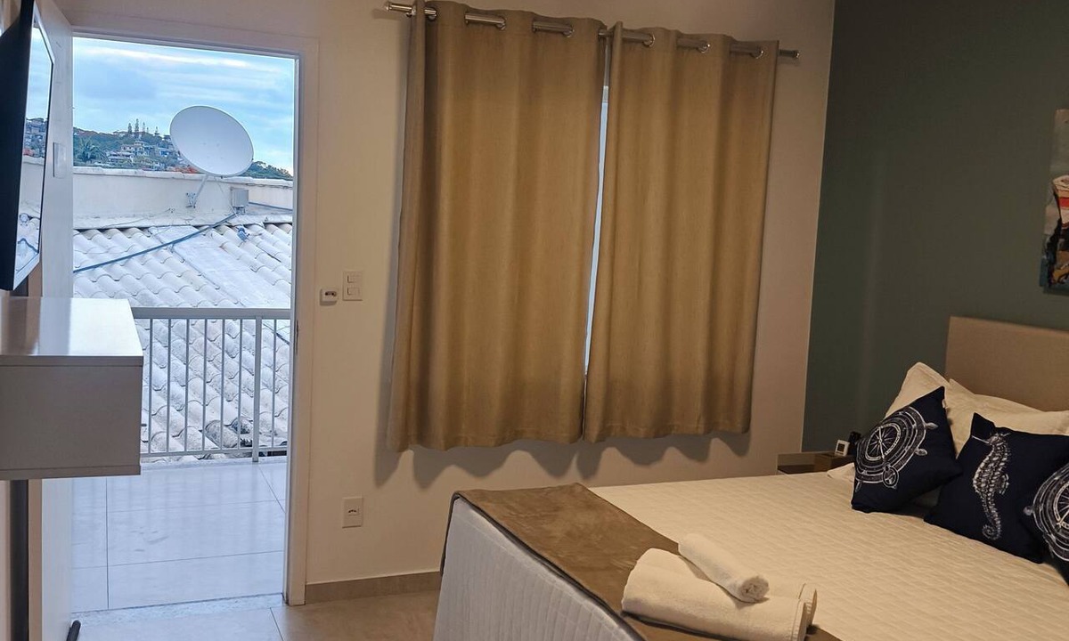 Alto de Buzios Hotel | Pousada Espaço Geriba