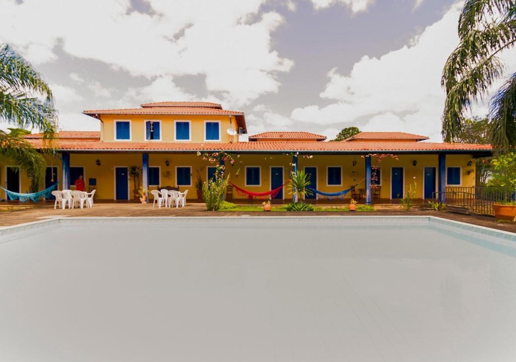Colonia do Marcal Hotel | Pousada Estrada Das Águas, São João del Rei