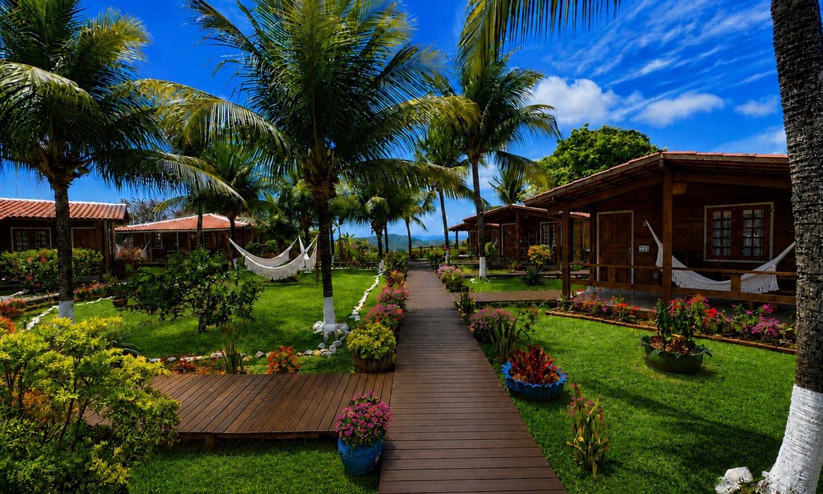 Floresta Velha Hotel | Pousada Estrela do Mar Noronha by Alto da Ilha