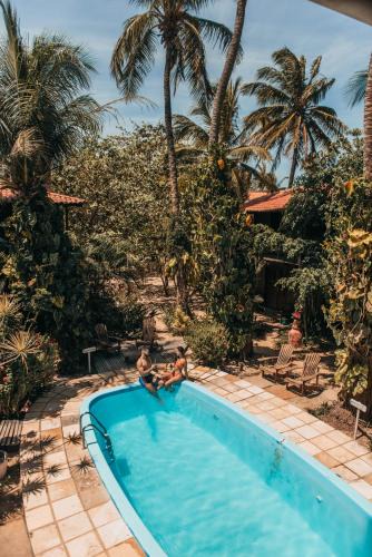 Caicara Hotel | Pousada Fortal Jeri