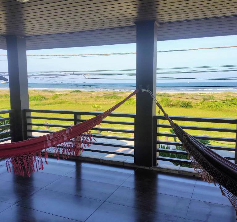 Pontal do Parana House | Pousada Frente Mar - Paraíso do sul 1 - Shangrilá