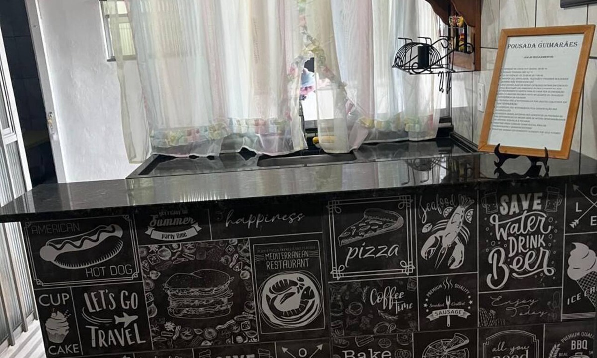Vila Muriqui Hotel | Pousada Guimarães muriqui