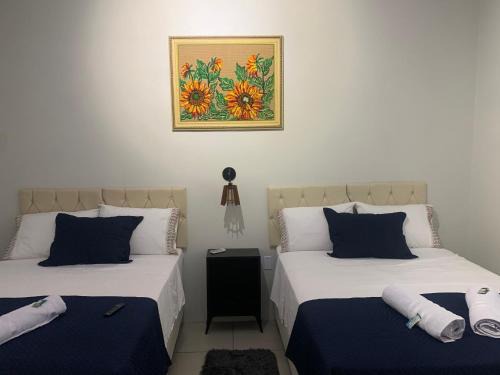 Vila Nova do Sul House | Pousada HG -103-Suíte