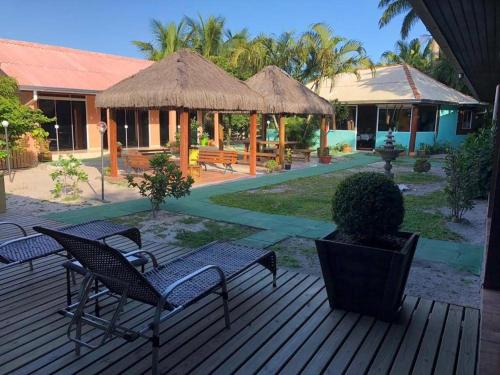 Paranagua Hotel | Pousada Ilha do Mel