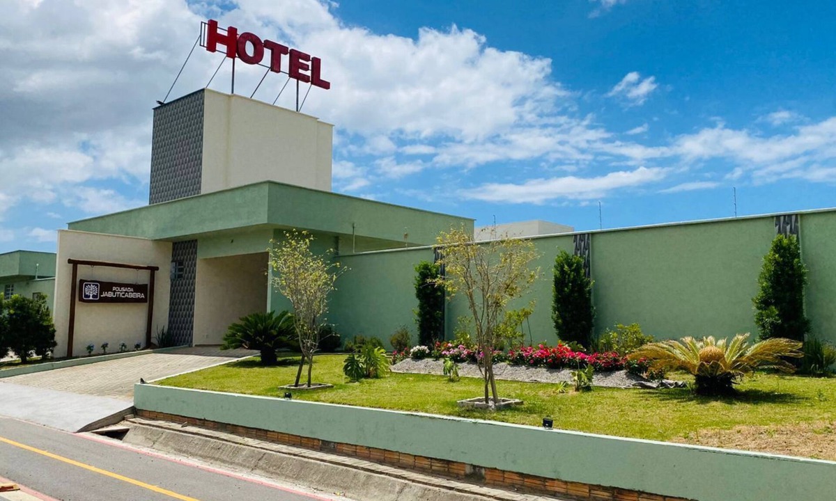 Jaguaruna Hotel | Pousada Jabuticabeira