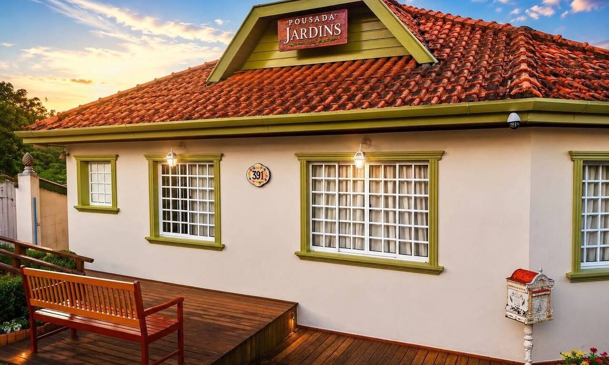 Jaguaribe Hotel | Pousada Jardins