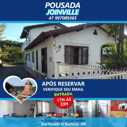 Sao Marcos House | Pousada Joinville