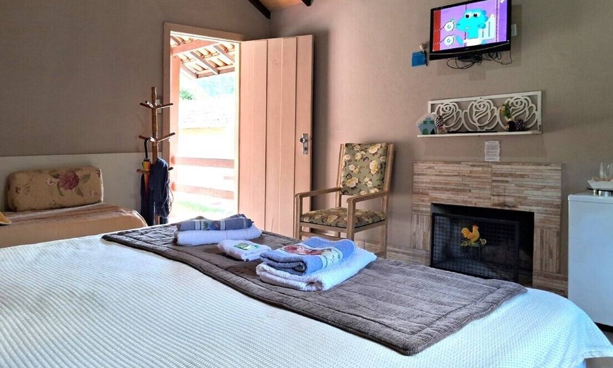 Sao Joao Novo Hotel | Pousada Juriti Eco Hotel
