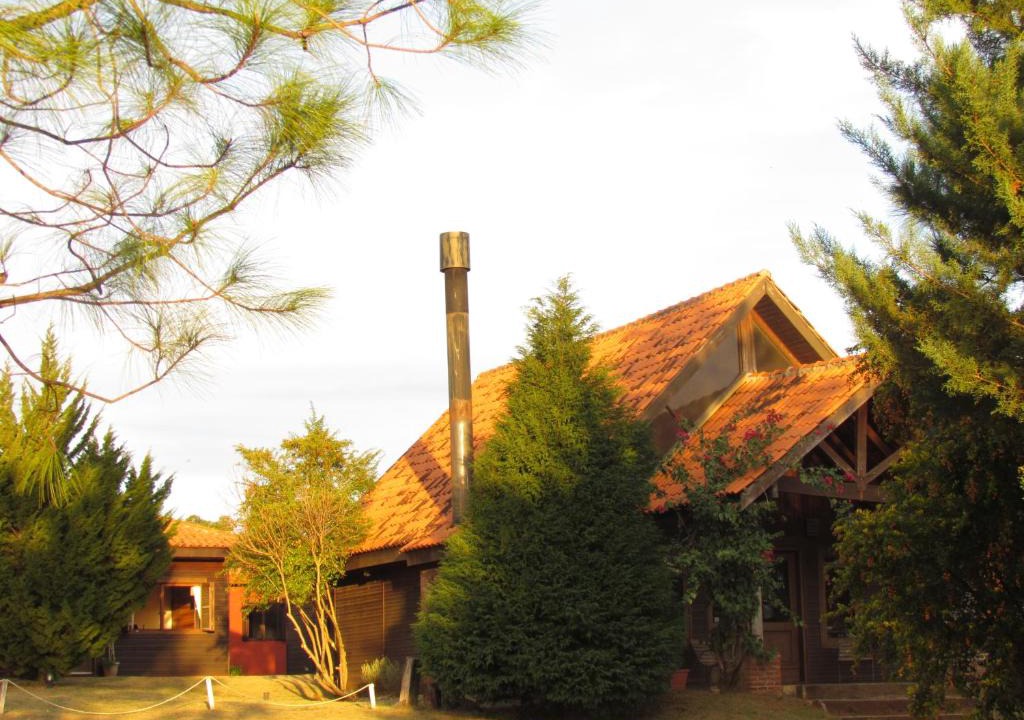 Santana do Livramento Hotel | Pousada La Vivienda