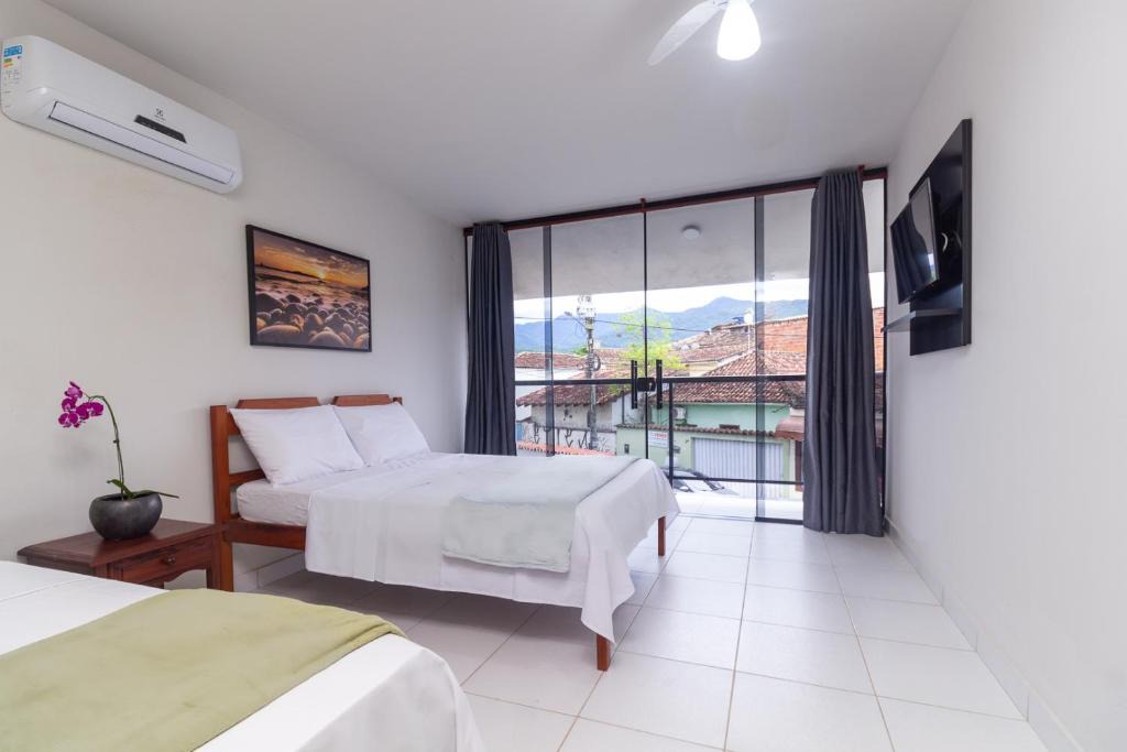 Paraty Hotel | Pousada Lagoa Azul
