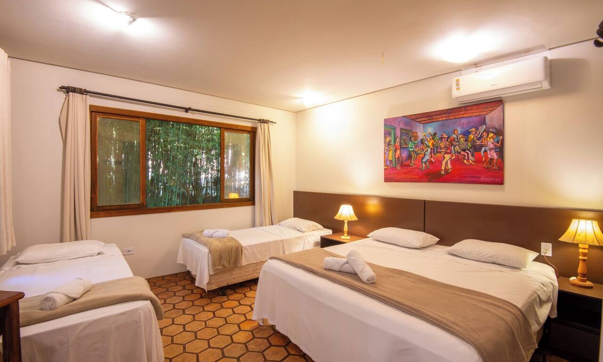 Pati Valley Hotel | Pousada Lendas do Capão