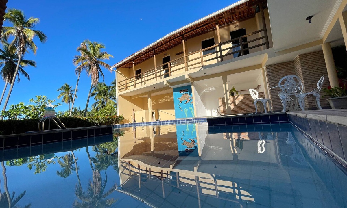 Barreira do Boqueirao Apartment | Pousada Lua Cheia