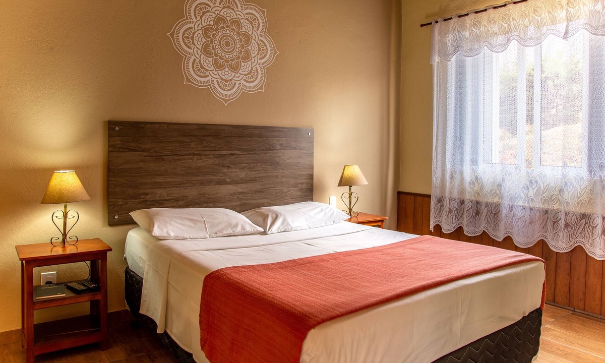 Cambuquira Hotel | Pousada Lua Luana
